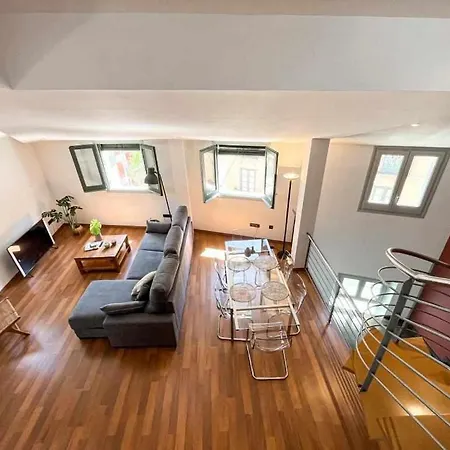 Loft Cort Reial Atico In The Heart Of The Old Town Apartamento Girona Exterior foto
