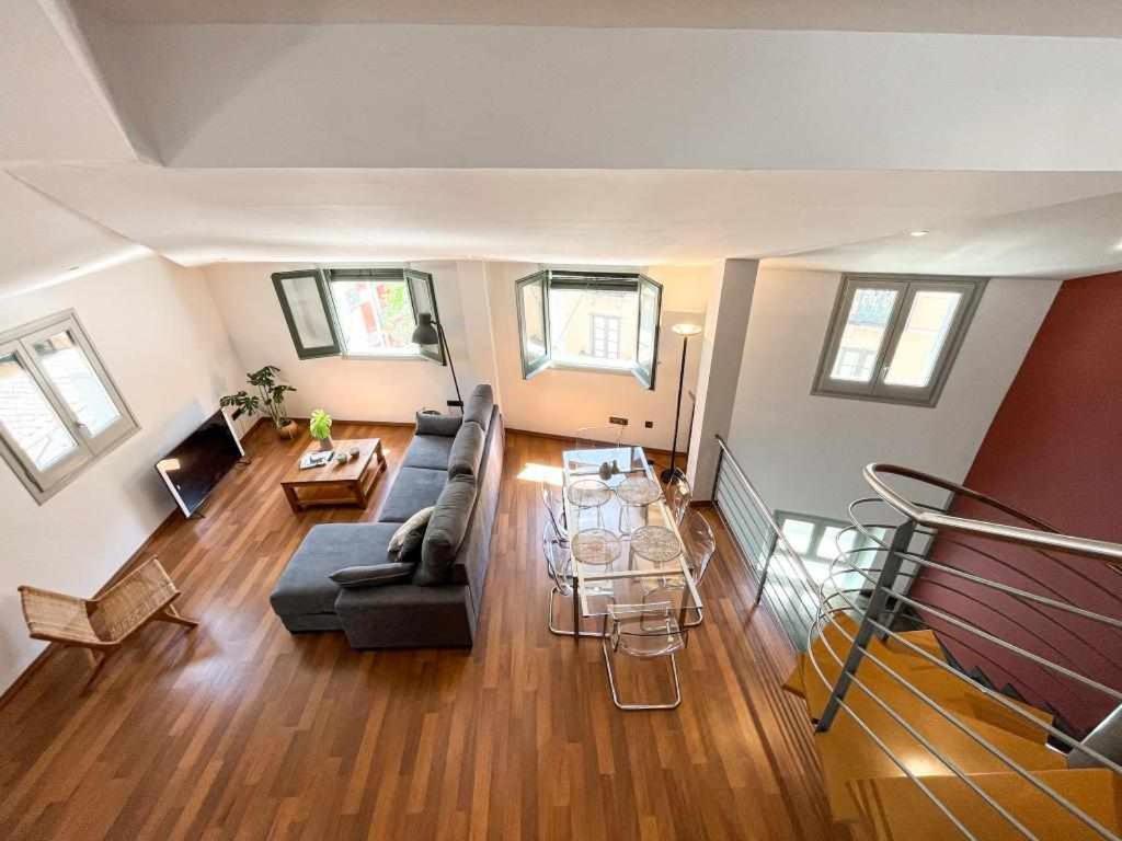Loft Cort Reial Atico In The Heart Of The Old Town * Gerona